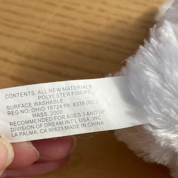 Caltoy Pelican Hand Puppet Plush Bird White Pretend Play Classroom Toy 15” - Picture 8 of 10